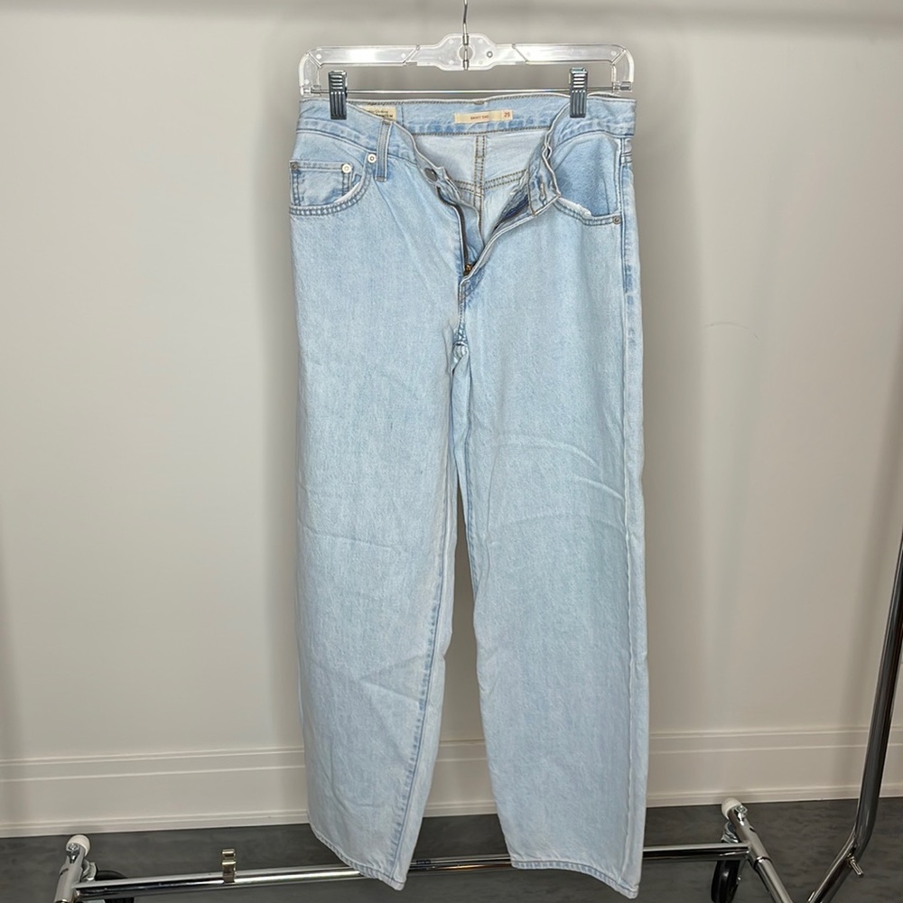 Levi Baggy Dad Jeans